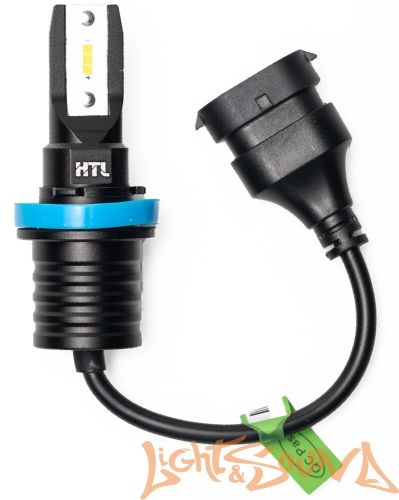 HTL S3 H11/H8/H16 6000K (2шт)