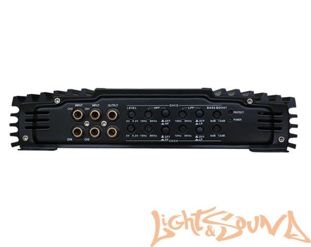 4-х канальный усилитель мощности Ural BV 4.70