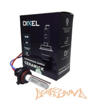  Ксеноновая лампа Dixel CN HB4 5000К AC, 1шт