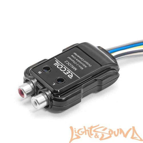 Recoil MALOC2 2-канальный преобразователь линейного выхода