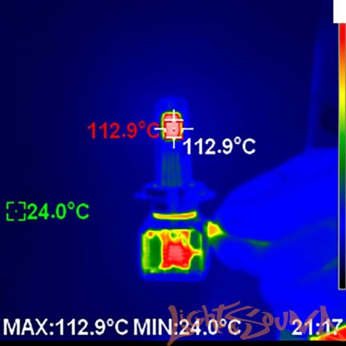 NTS AUTO A95 H4, CANBAS, 12-24V, 120W, 6300K (2шт)