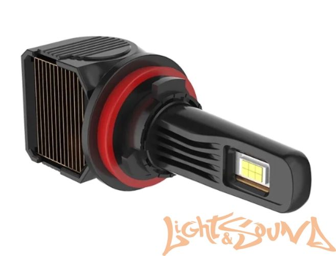 NTS AUTO A95 H8/H9/H11/H16, CANBAS, 12-24V, 100W, 6300K (2шт)