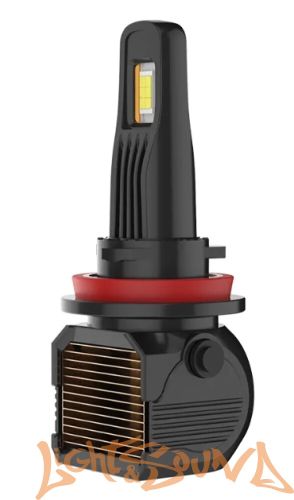 NTS AUTO A95 H8/H9/H11/H16, CANBAS, 12-24V, 100W, 6300K (2шт)