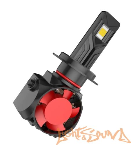 NTS AUTO A98 ver 2 H7, CANBAS, 12-24V, 170W, 6300K (2шт)