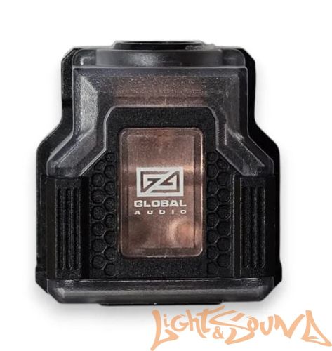 Global Audio GDR-102 Дистрибьютор питания, 1х4Ga вход, 4х8Ga выход