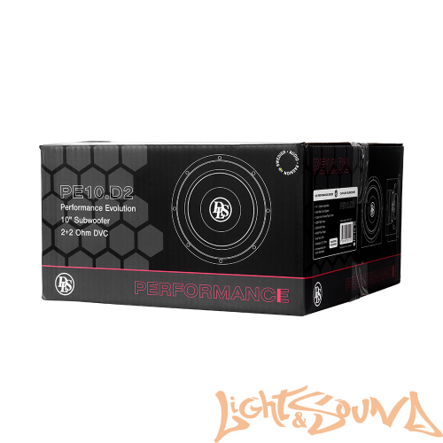 DLS PE10.D2 Сабвуфер