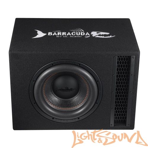 DL Audio Barracuda 12 Mesh Port сабвуфер