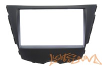  Переходная рамка для Hyundai Veloster 2 din