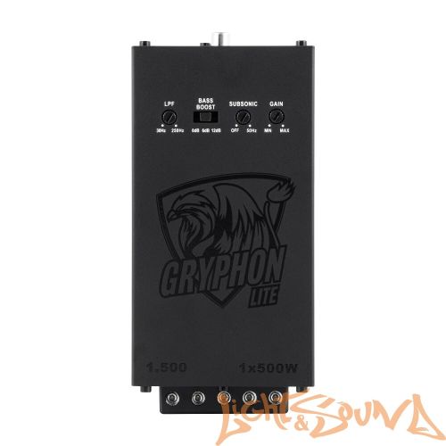 DL Audio Gryphon Lite 1.500  усилитель мощности 1-канальный