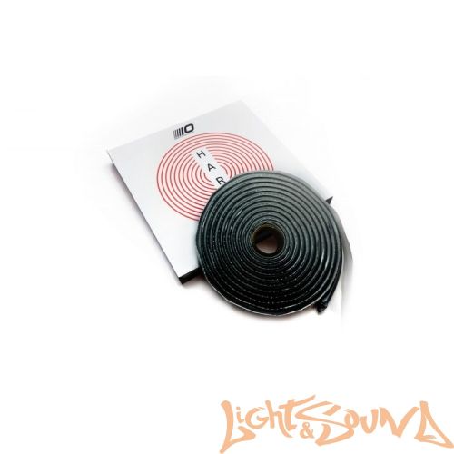 Герметик бутиловый Optima HARD лента 9,5мм х 4м, черный