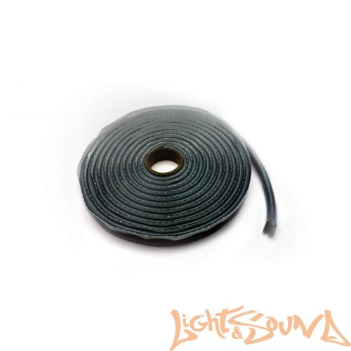 Герметик бутиловый Optima HARD лента 9,5мм х 4м, черный