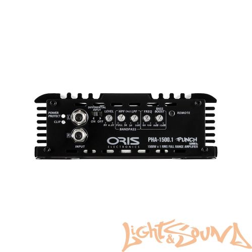 Oris Electronics PHA-1.1500 Усилитель мощности 1-канальный