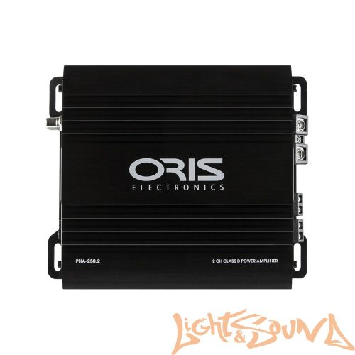Oris Electronics PHA-2.250 Усилитель мощности 2-канальный