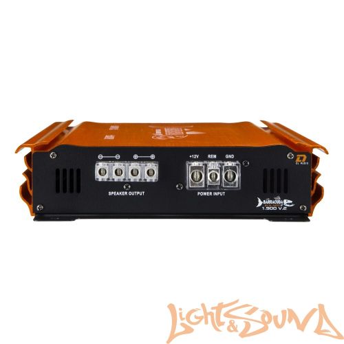 DL Audio Barracuda 1.900 V.2 усилитель мощности 1-канальный