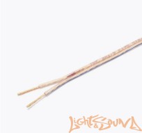 LS  2*1,5  Кабель акустический прозрачный OFC медь, 30м в катушке