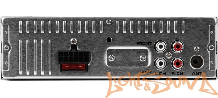 УРАЛ МОЛОТ АРС-МТ 334RGB, USB, SD/MMC-рессивер с функцией Bluetooth