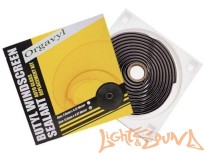  Герметик бутиловый для фар GNG Orgavy лента 9,5мм х 4,57м, черный