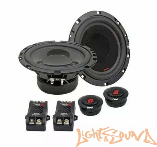 Cerwin Vega H765C 6.5" (16.5 см) 2-полосная компонентная акустическая система