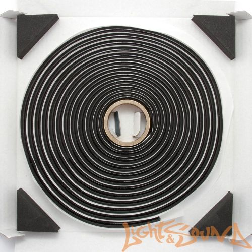 Герметик бутиловый MTF Light JAPAN QUALITY лента 9,5мм х 4,57м, черный