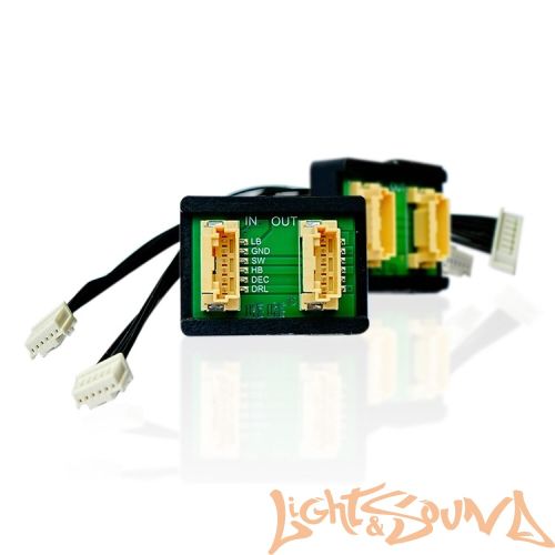 Блок CAN-BUS DECODER LED AUDI, VOLKSWAGEN, 2шт