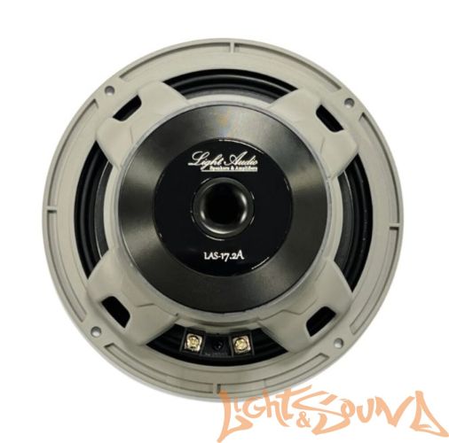 Light Audio LAS-17.2A 6.5" (16.5 см) 2-полосная компонентная акустическая система