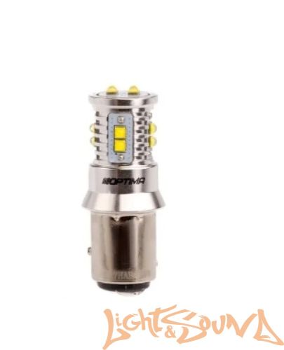 Optima Premium MINI P21/4W CREE-XBD CAN, (белая), 50W, 12-24V, 1шт