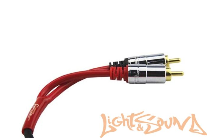 Y-коннектор URAL YRCA-PT1F2M (1мама/2папы), 1шт