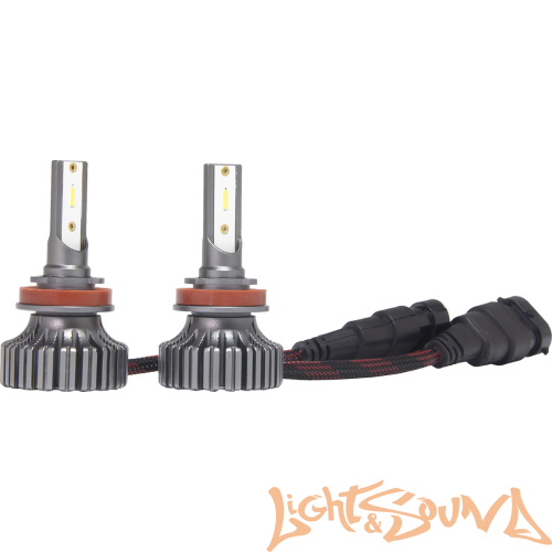 Светодиод головного света AMP CSP H02 H11 (1 шт)