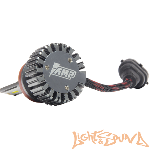 Светодиод головного света AMP CSP H02 H11 (1 шт)
