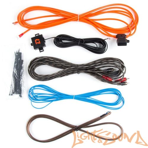 DL Audio Piranha 8A активный сабвуфер