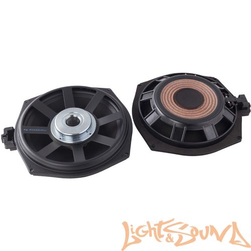 AMP by A.Vakhtin SW-200BMW 8" (20 см) Сабвуфер (замены штатной акустикиBMW), 2шт