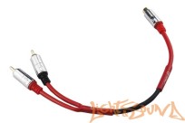  Y-коннектор URAL YRCA-PT1F2M (1мама/2папы), 1шт