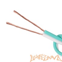  DL Audio Piranha Speaker Cable Кабель акустический 18 Ga, 100м  в катушке