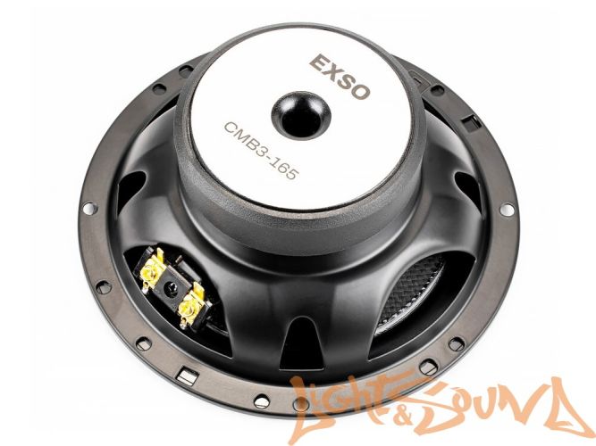 EXSO CMB3-165 6.5" (16.5 см) 2-полосная  акустическая система