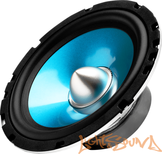 Ural Бирюза АС-Б1627К (16 см) 2-хполосная компонентная акустическая система