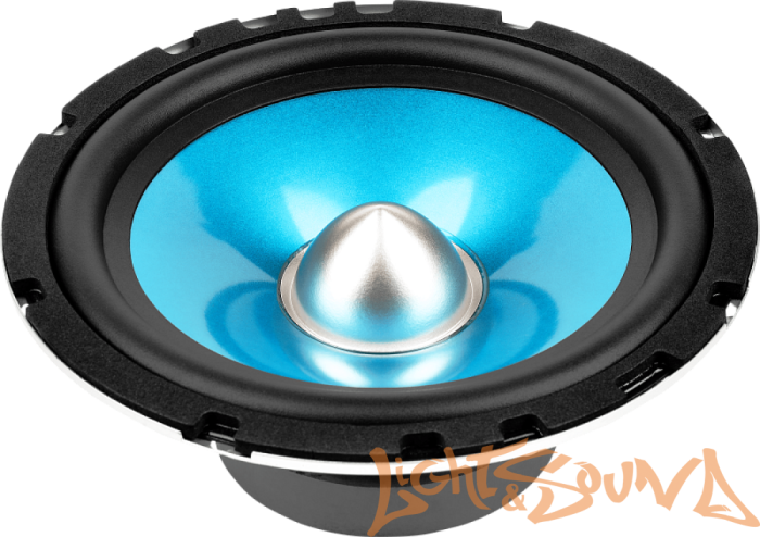 Ural Бирюза АС-Б1627К (16 см) 2-хполосная компонентная акустическая система