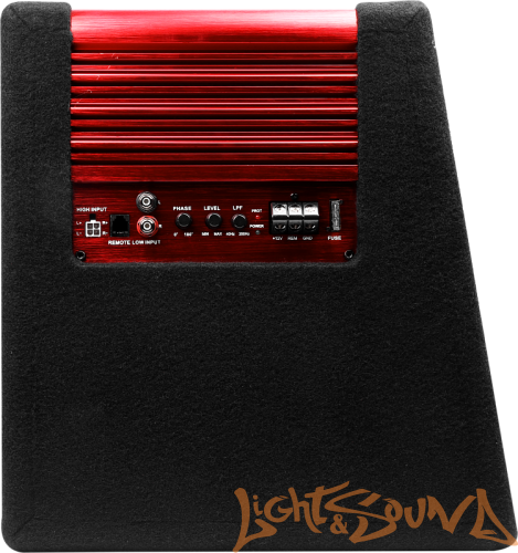 Сабвуфер активный в корпусе URAL AS-D12A 30см