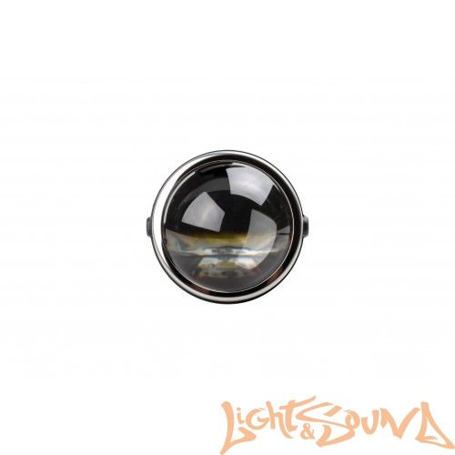 Светодиодная линза для ПТФ Optima LED FOG Lens S-PRO 2.5", 5500K, 1шт