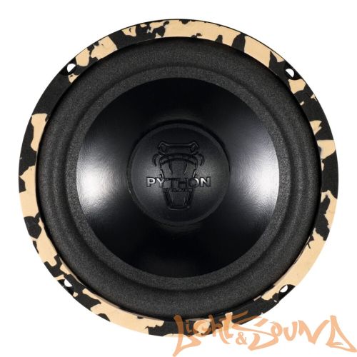 DL Audio Python 165 Comp 6.5" (16.5 см) 2-полосная компонентная акустическая система