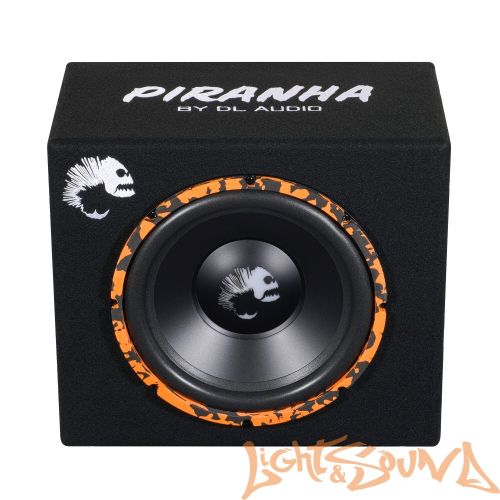 DL Audio Piranha 12A SE 4.1 активный сабвуфер