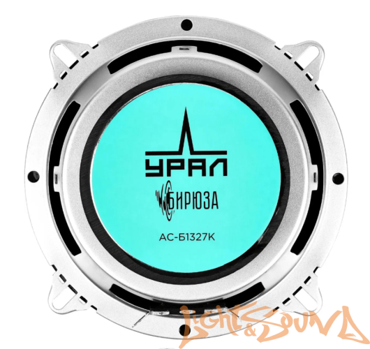 Ural Бирюза АС-Б1327К (13 см) 2-хполосная компонентная акустическая система