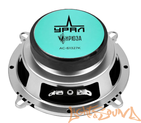Ural Бирюза АС-Б1327К (13 см) 2-хполосная компонентная акустическая система