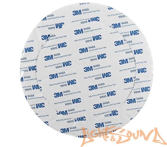 Шумоизоляция для динамиков (19,5смх14,5смх2,5см), 1шт