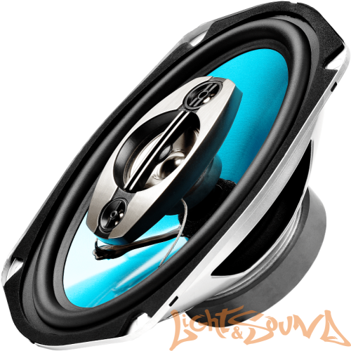 Ural БИРЮЗА АС-Б6947 (15х23см) 4-полосная акустическая система