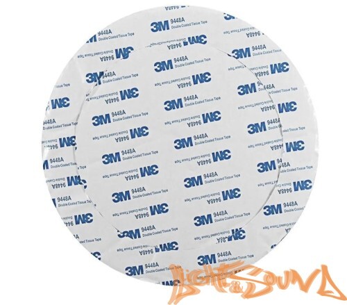 Шумоизоляция для динамиков (19,5смх14,5смх2,5см), 1шт