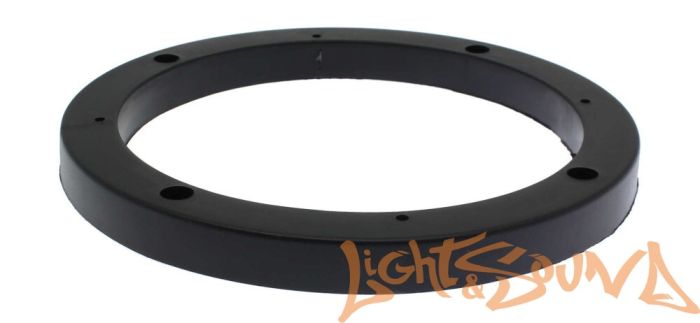 Подиумы пластиковые 6,5" (16см, ровные, простые), 2шт