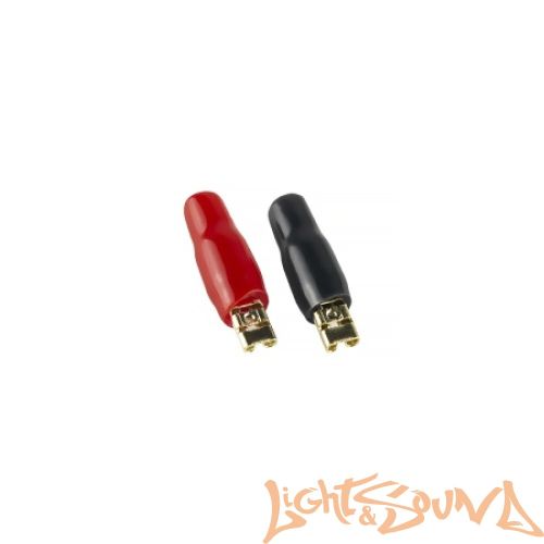 Клемма обжимная, плоская  Oris Electronics ST-28, 1шт