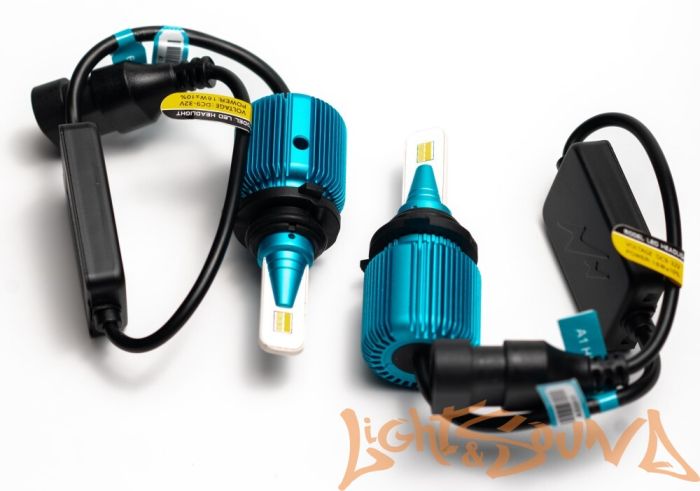 HiVision A1 DUAL HB4/9006 6000K/3000K (2шт)