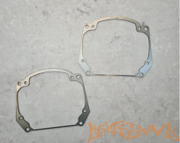 Переходная рамка для линз № 20 Audi Q7 (2009-2015) для Hella 3R, 2 шт