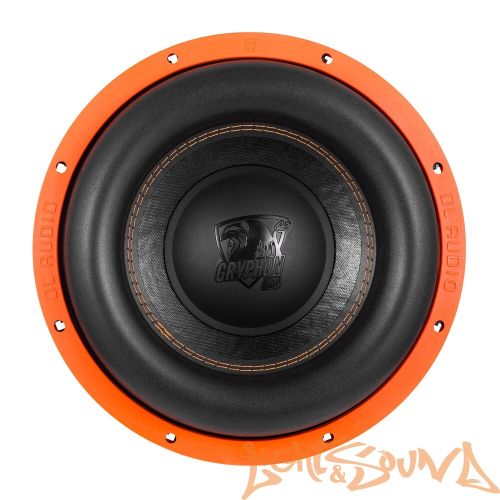Сабвуфер DL Audio Gryphon Pro 12